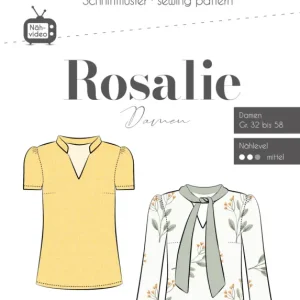 Preisreduziert Schluppenbluse Rosalie Damen